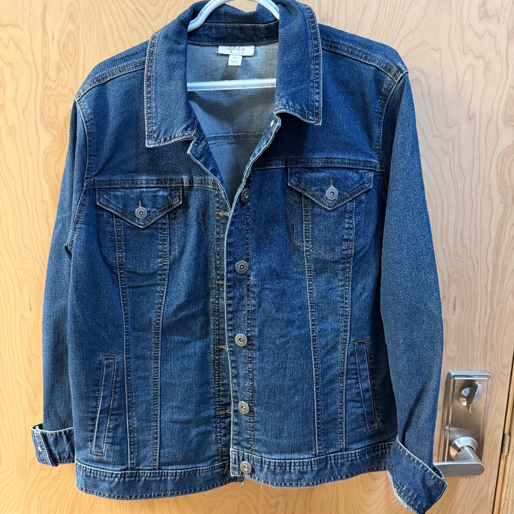 Jean Jacket
